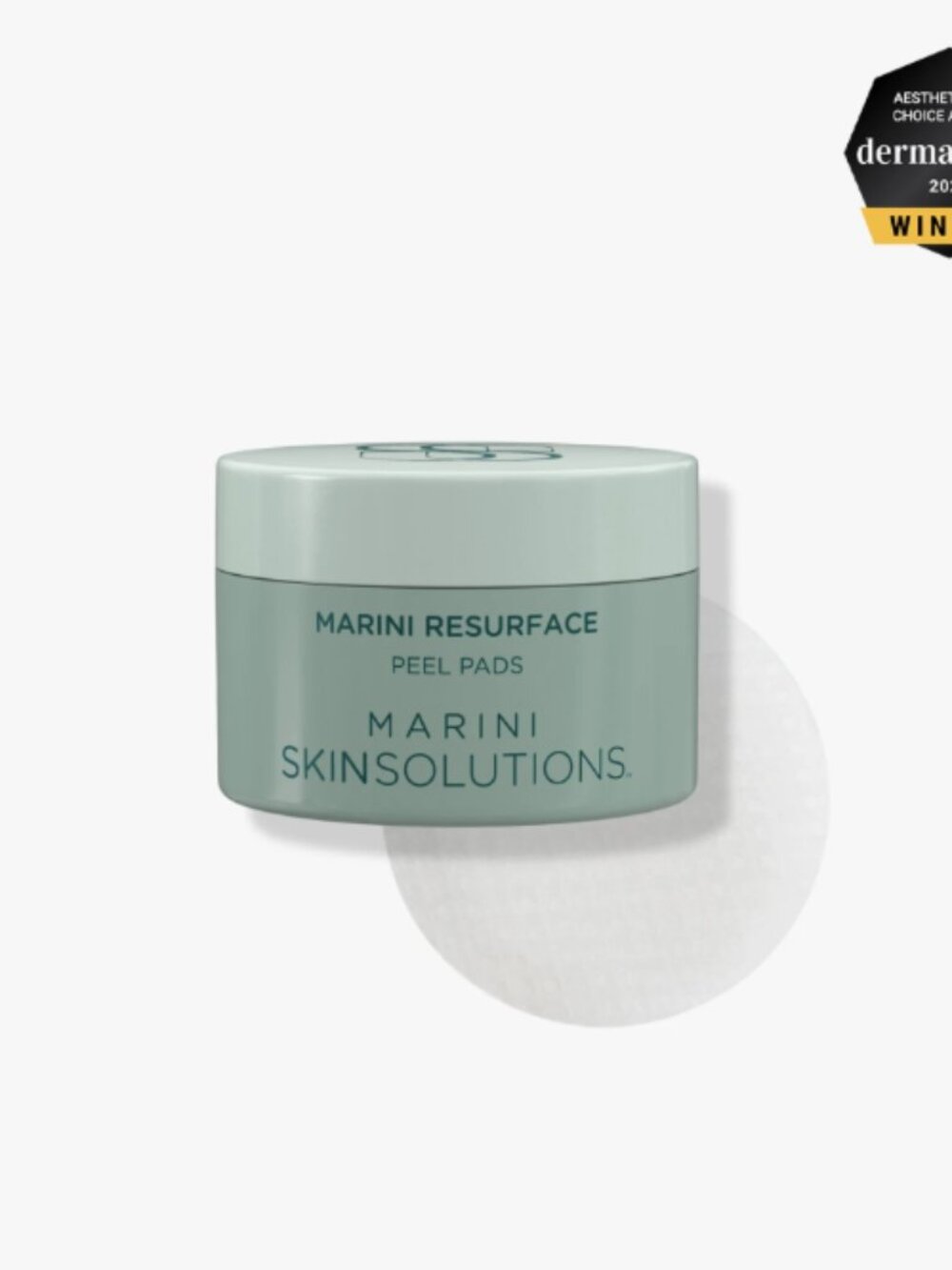NWT Marini ResurFace Peel Pads 30 Count